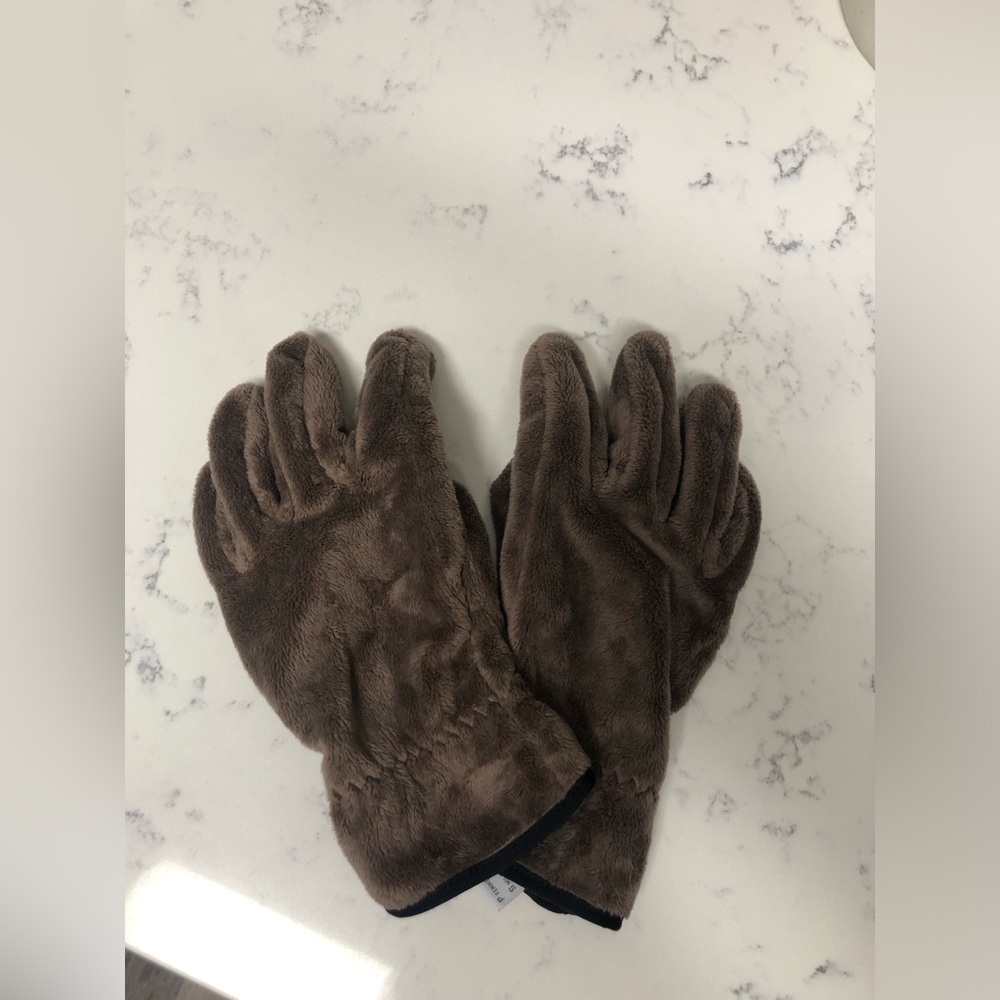 Columbia Women’s Warm Brown Gloves Size Small